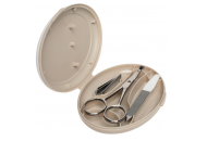 Baby manicure set Taupe