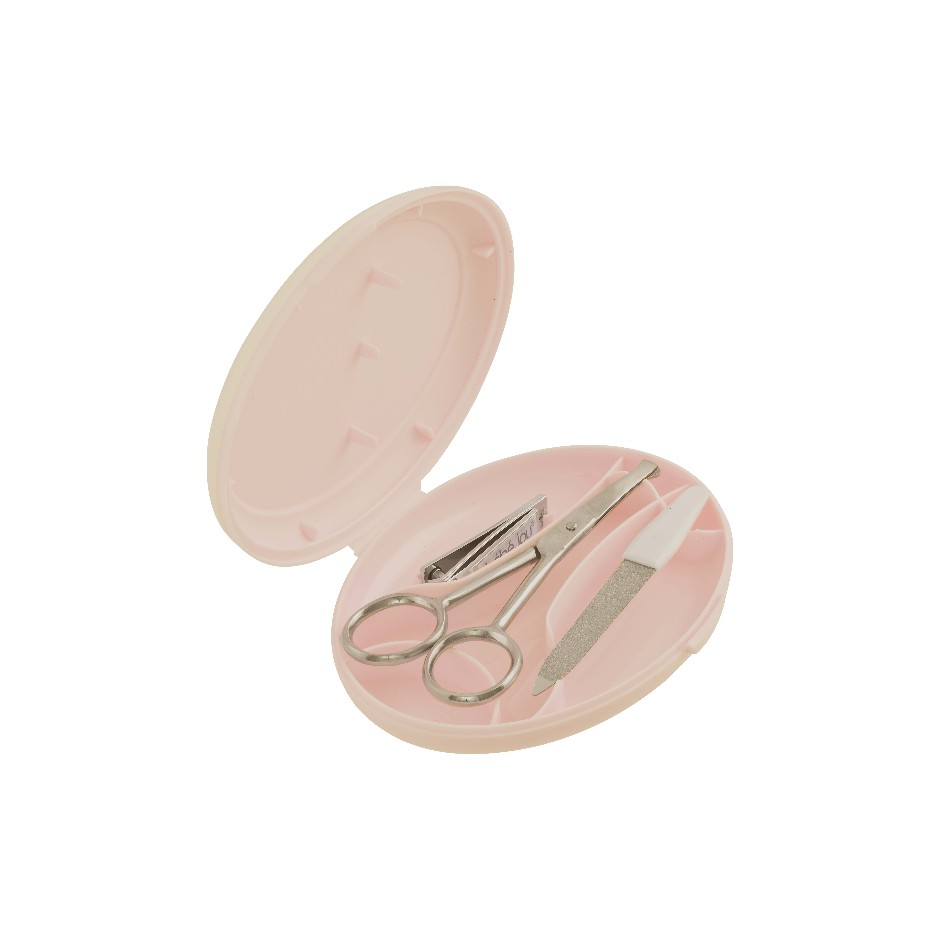 Afb: Baby manicure set Pale Pink