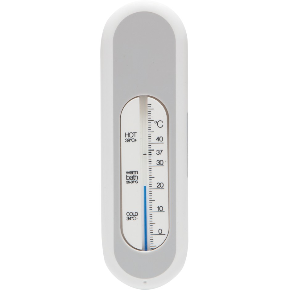 Afb: Thermomètre de bain - Thermomètre de bain Light Grey