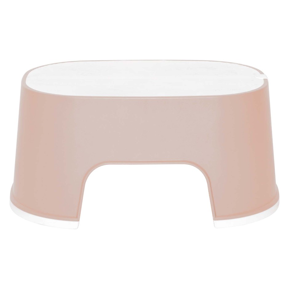 Afb: Step stool - Opstapje Grow Pale Pink