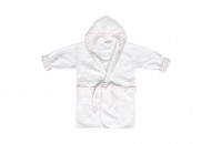 Bathrobe Fabulous Hearts