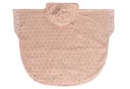 Poncho de bain Fabulous Wish Pink