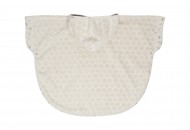 Badeponcho Fabulous Wish Grey