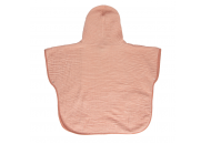 Badeponcho Pure Cotton Pink