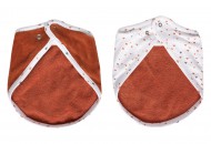 Bandana slab Fabulous Hearts