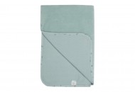 Crib blanket 75x100 cm Paper Planes