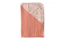 Sortie de bain en mousseline Fabulous Wish Pink