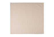 Tissu mousseline bebe 70x70 cm (ensemble de 3 pièces) Pure Cotton Sand