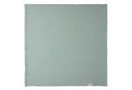 Muslin Tucher 70x70 cm 2er-Pack Pure Cotton Green