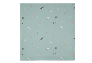 Muslin towel 110x110 cm Ocean Vibes