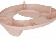 Toiletverkleiner Dreamy Pink