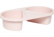 Cuvette double Fabulous Mellow Rose