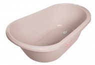 Bath Sense Leopard Pink