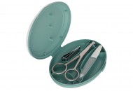Baby manicureset Jade Green