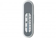 Bath thermometer Fabulous Griffin Grey