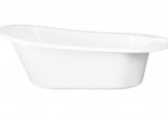 Baby Badewanne Weiß