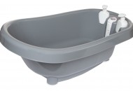 Thermobadewanne Fabulous Griffin Grey