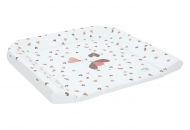 Changing pad 72x77cm Sweet Butterfly