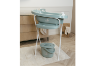 Badstandaard click 103 cm Jade Green