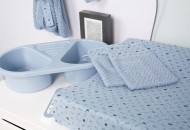Gant de toilette Fabulous Hero (ensemble de 2 pièces)
