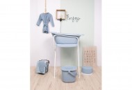Toilettensitz De Luxe Fabulous Celestial Blue