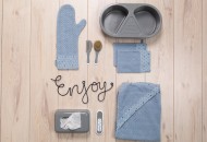 Gant de toilette Fabulous Hero (ensemble de 2 pièces)