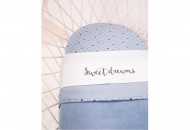 Crib blanket 75x100 cm Hero