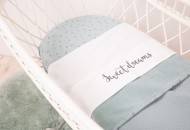 Crib blanket 75x100 cm Paper Planes
