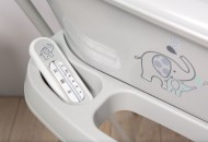 Baignoire pour bébé Ollie