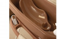 Badthermometer Mocha Mousse