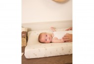 Aankleedkussenhoes muslin Dear Goose