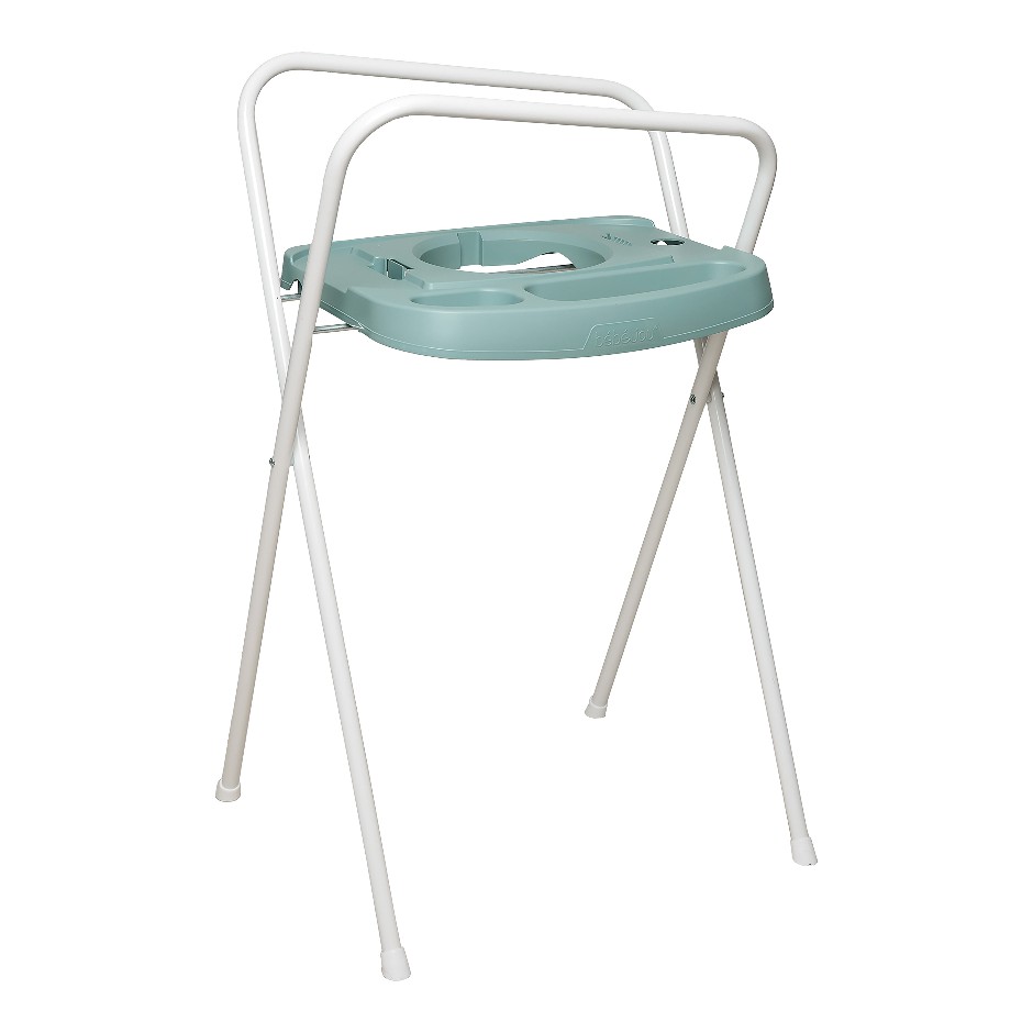 Afb: Badstandaard click 98 cm Jade Green