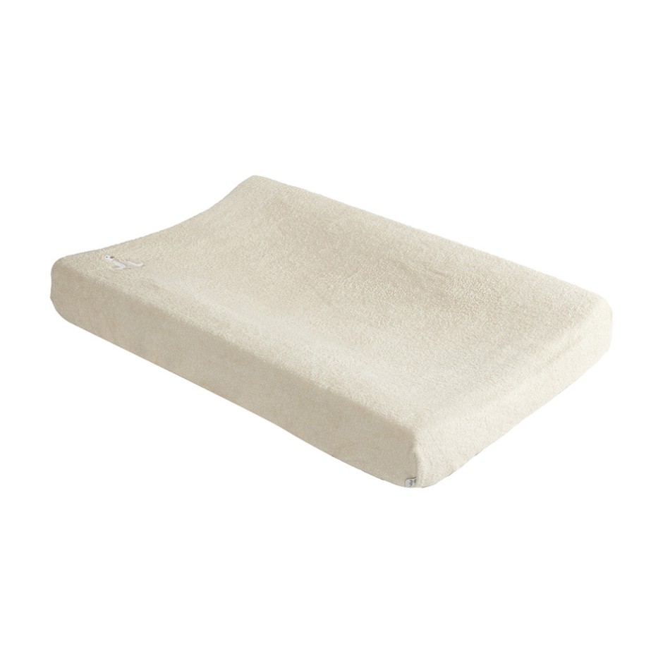 Afb: Wickelauflagenbezug 72x44 cm - Aankleedkussenhoes 72x44cm Dear Goose