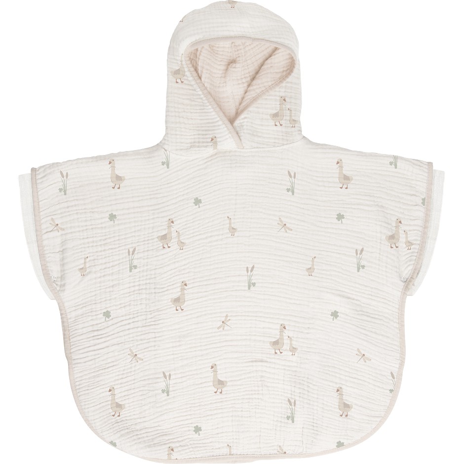 Afb: Poncho Dear Goose