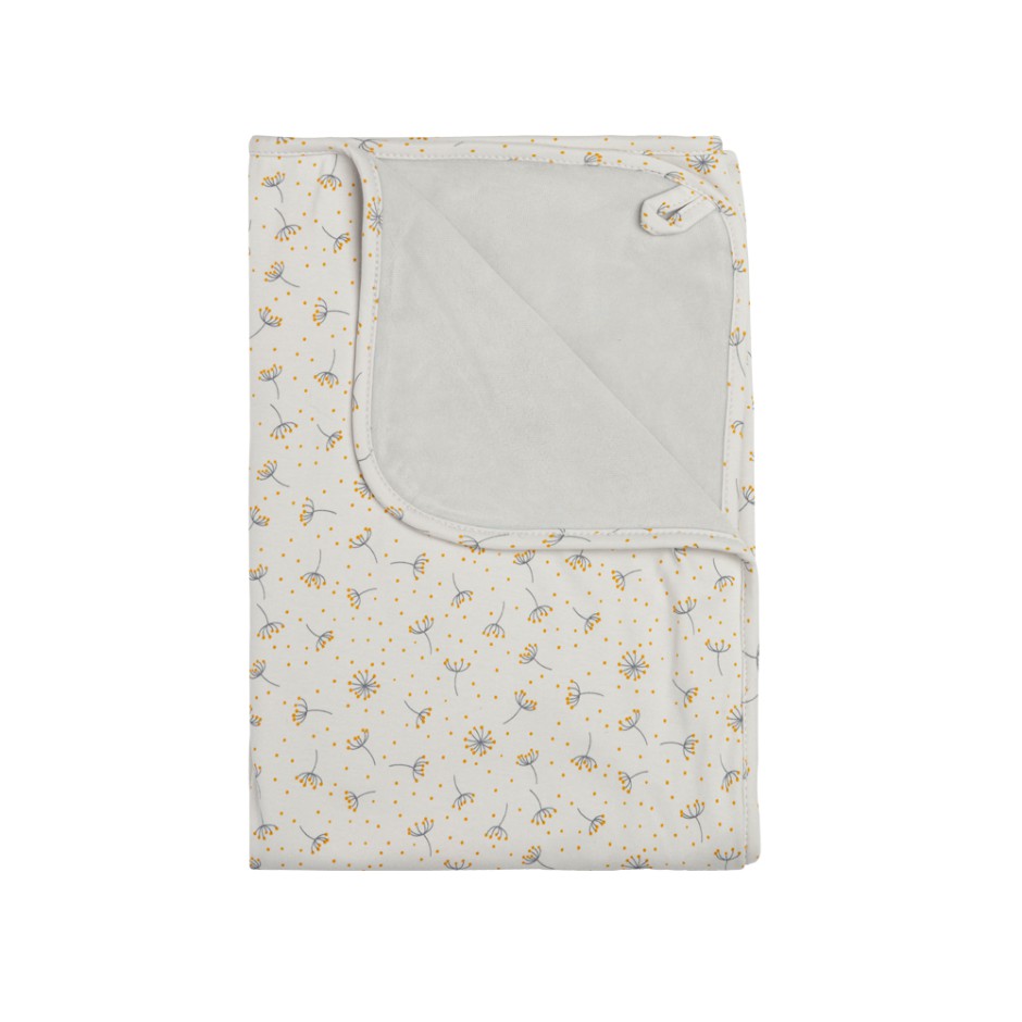 Afb: Baby multi towel Fabulous - Baby multi towel Fabulous Wish Grey