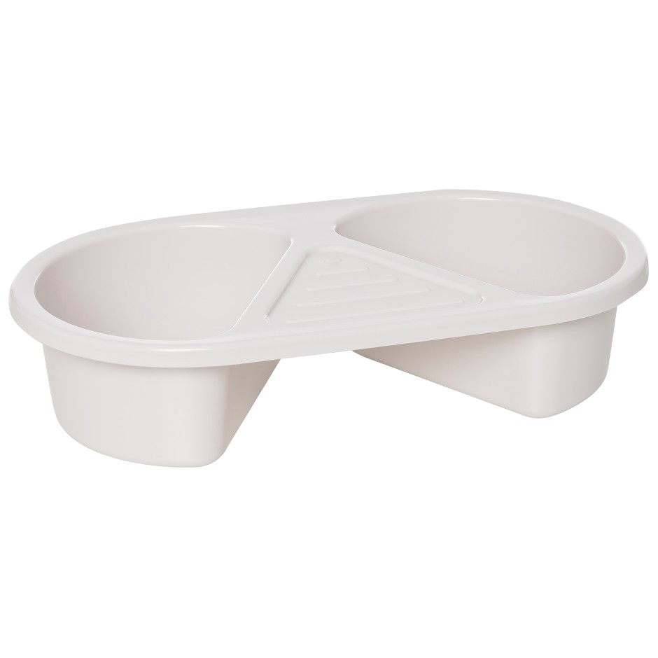 Afb: Top and tail bowl - Waskom Light Oat