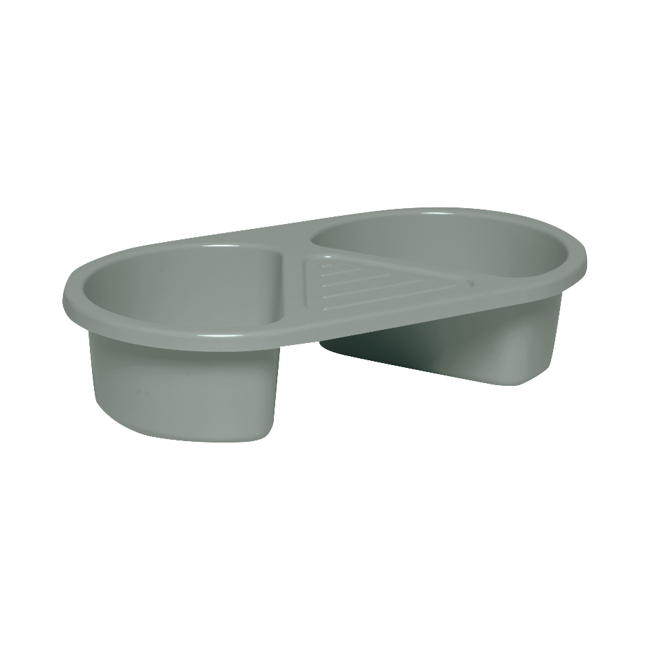 Afb: Top and tail bowl - Top and tail bowl Breeze Green
