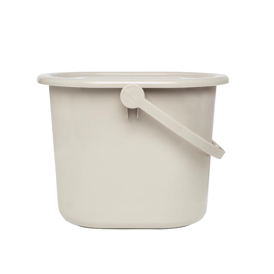 Afb: Nappy pail - Nappy pail Taupe