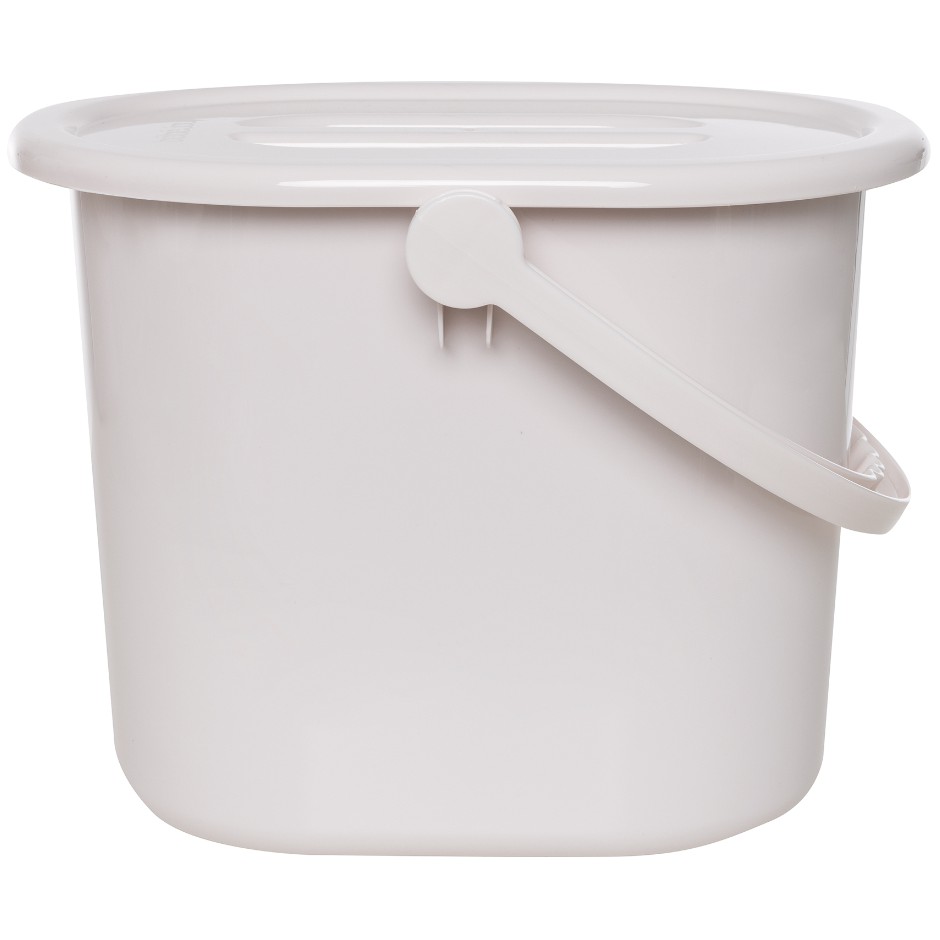 Afb: Nappy pail - Luieremmer Light Oat