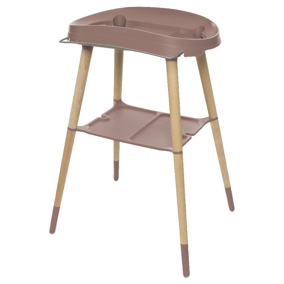 Afb: Bath stand Sense - Badstandaard Sense Mocha Mousse