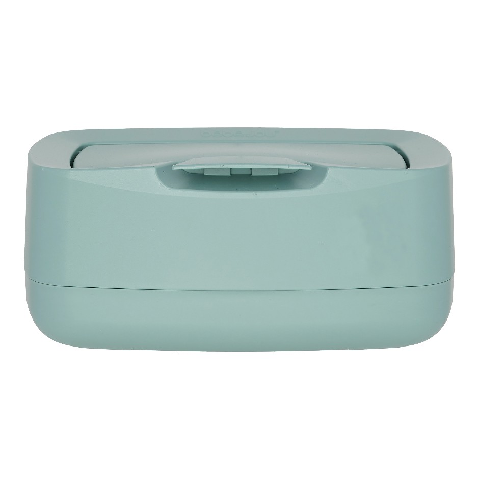 Afb: Billendoekjesdoos - Easy wipe Jade Green