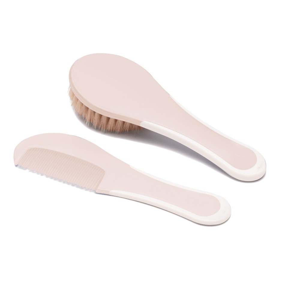 Afb: Brush and comb Fabulous - Brush and comb Fabulous Mellow Rose