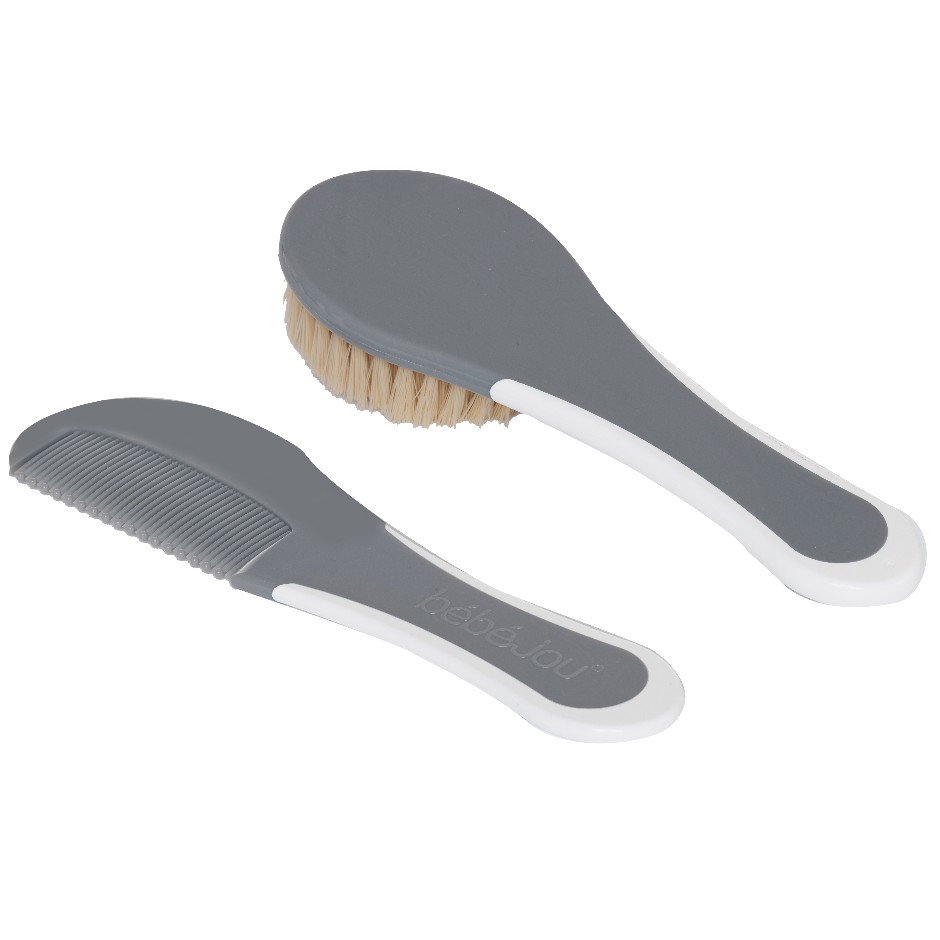 Afb: Brush and comb Fabulous - Brush and comb Fabulous Griffin Grey