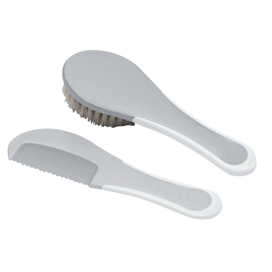 Afb: Brush and comb - Brush and comb Light Grey