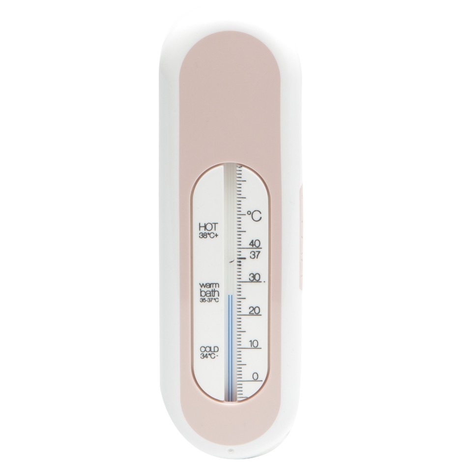 Afb: Bath thermometer Fabulous - Bath thermometer Fabulous Mellow Rose