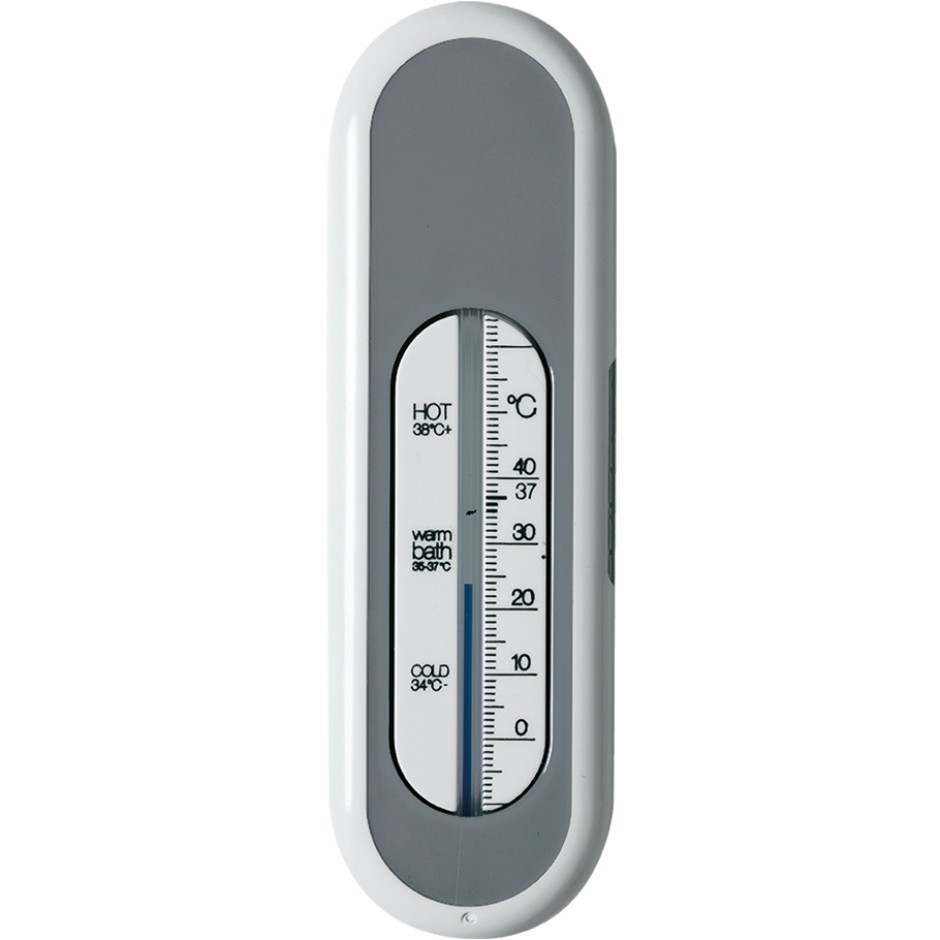 Afb: Thermomètre de bain Fabulous - Thermomètre de bain Fabulous Griffin Grey