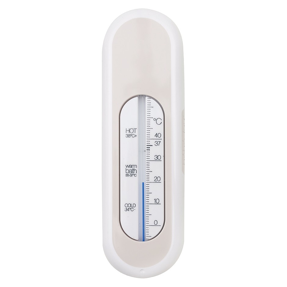 Afb: Bath thermometer - Badthermometer Light Oat