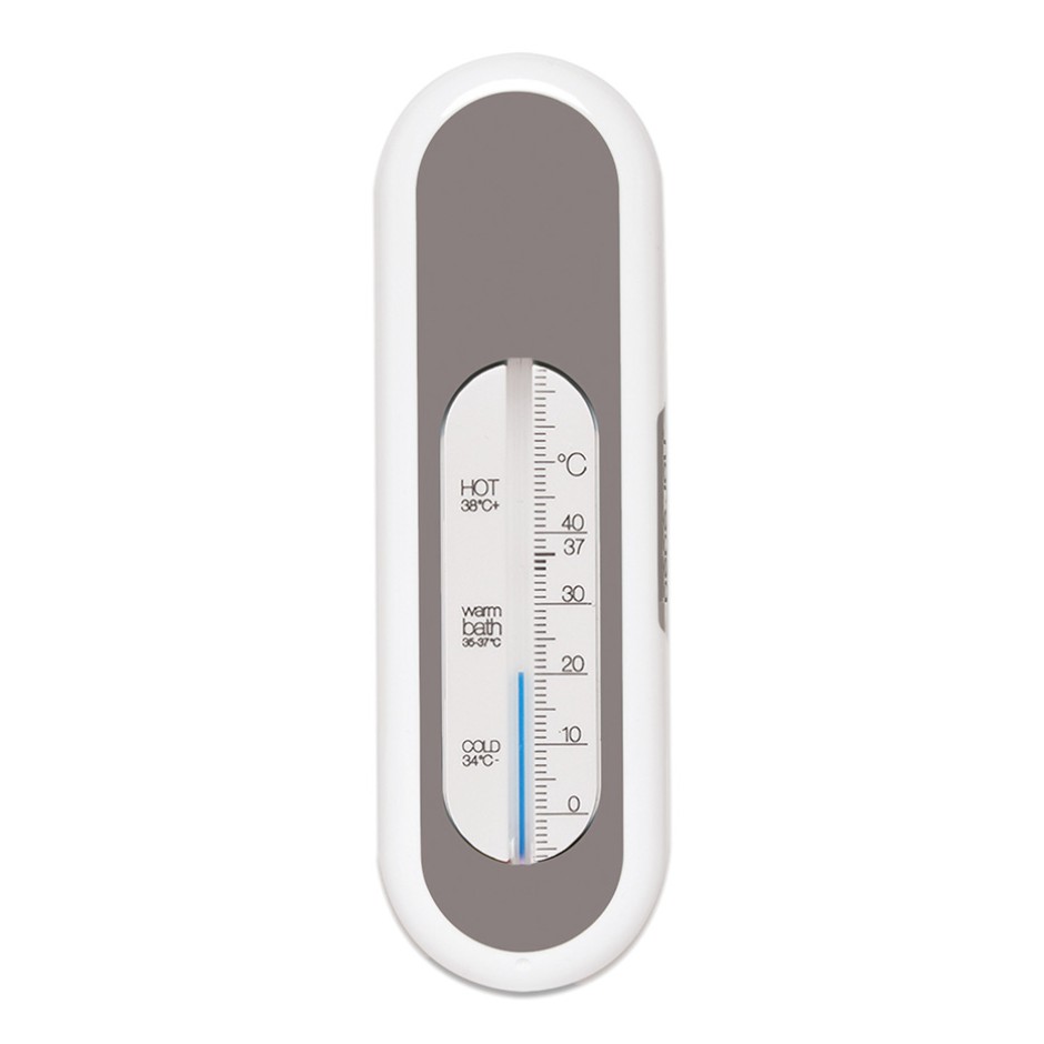 Afb: Bath thermometer - Badthermometer Chalk Brown