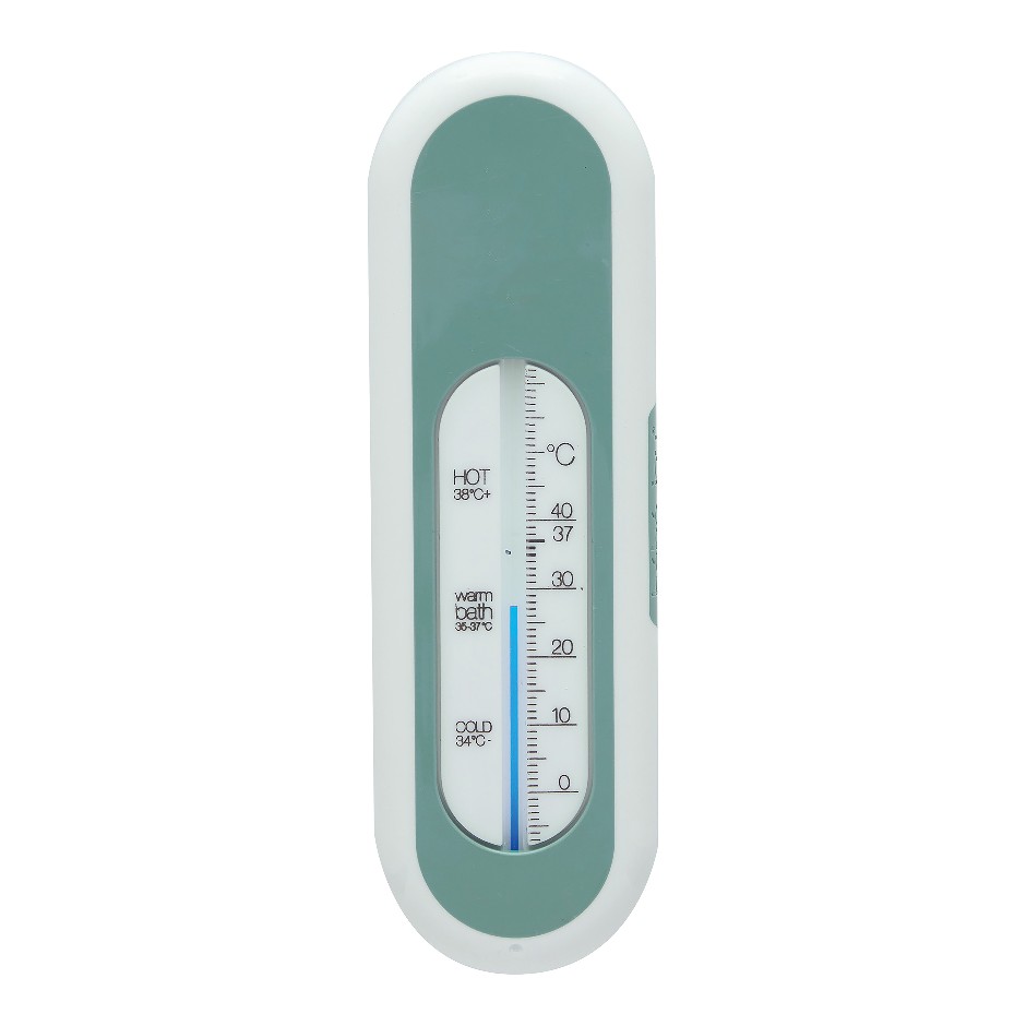 Afb: Bath thermometer - Badthermometer Jade Green