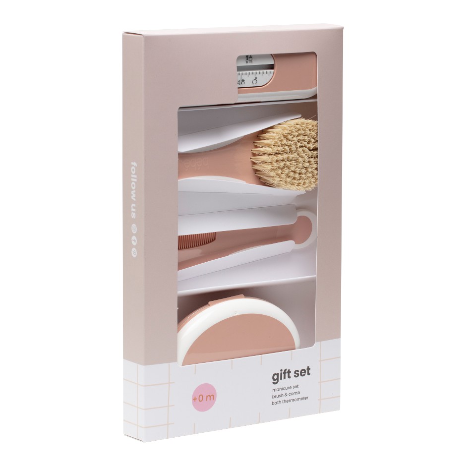 Afb: Gift set Pale Pink